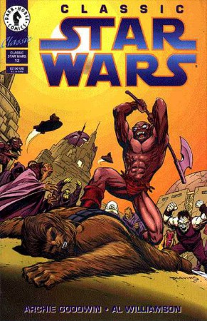 Classic Star Wars#12
